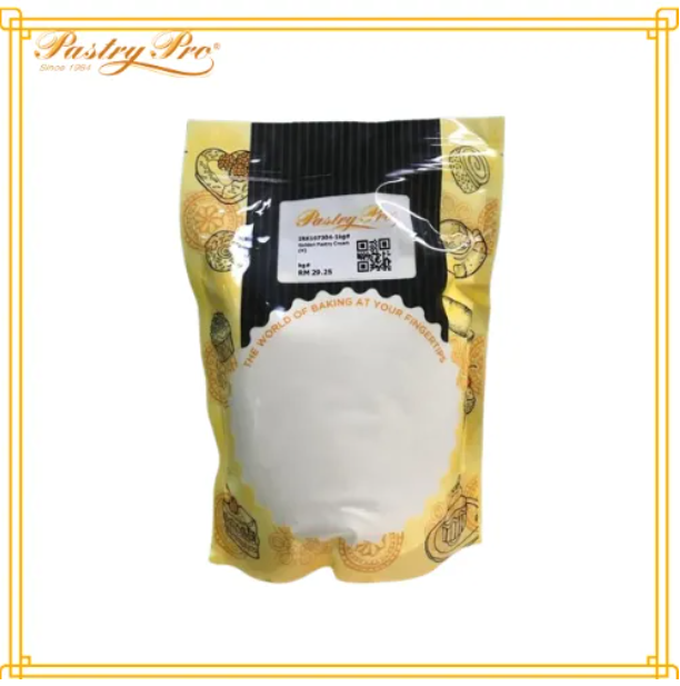 GoldenPastryCream 1