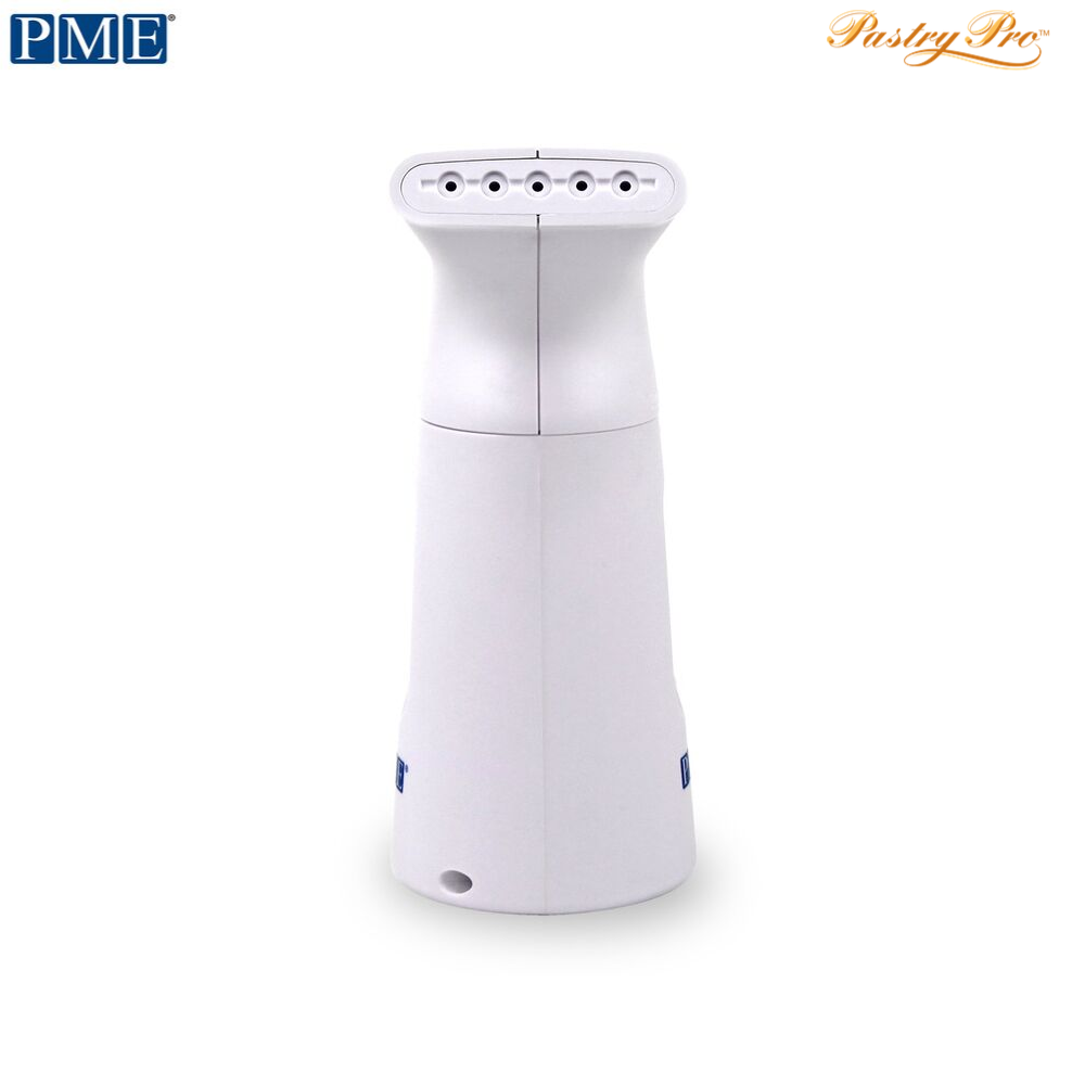 PME Steamer Per Decorazione Torte - Vaporizzatore Per Pasta Di Zucchero, Bianco - Foto 4