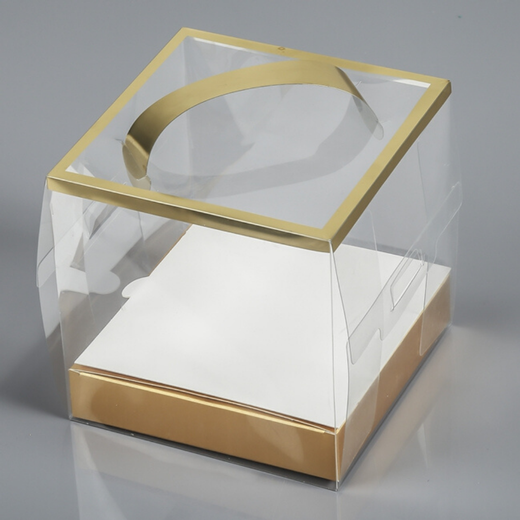 one tier cake box gold e.png