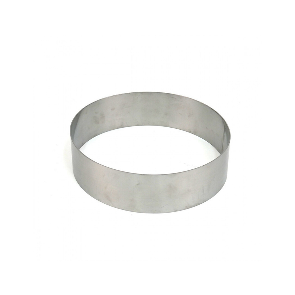 cake ring stainless steel 8 inch diameter 2 inch height.png