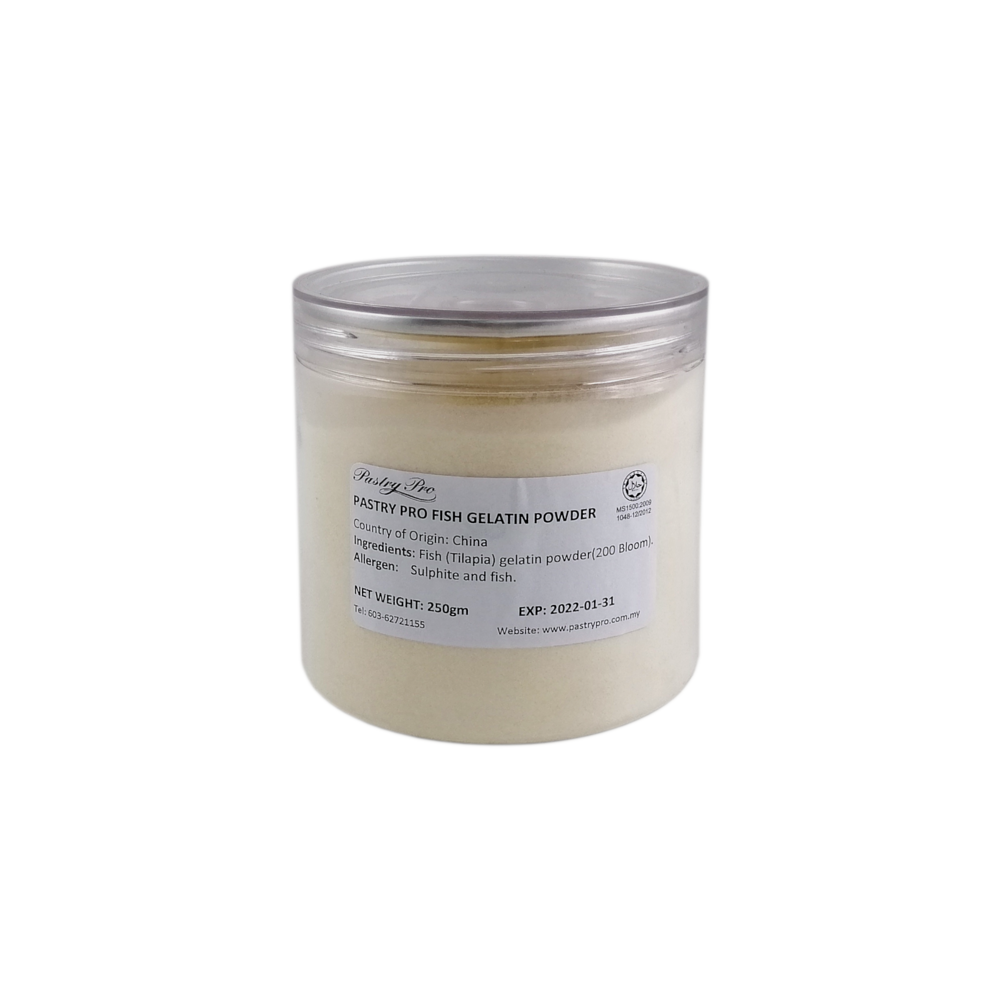 MIS-GLP200B Fish Gelatin Powder 200 Bloom.png