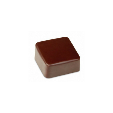 PAVONI, Praline Mould - Square Smooth, 26 x 26 x H 13 mm, (275 x 135 mm) –  Pastry Pro