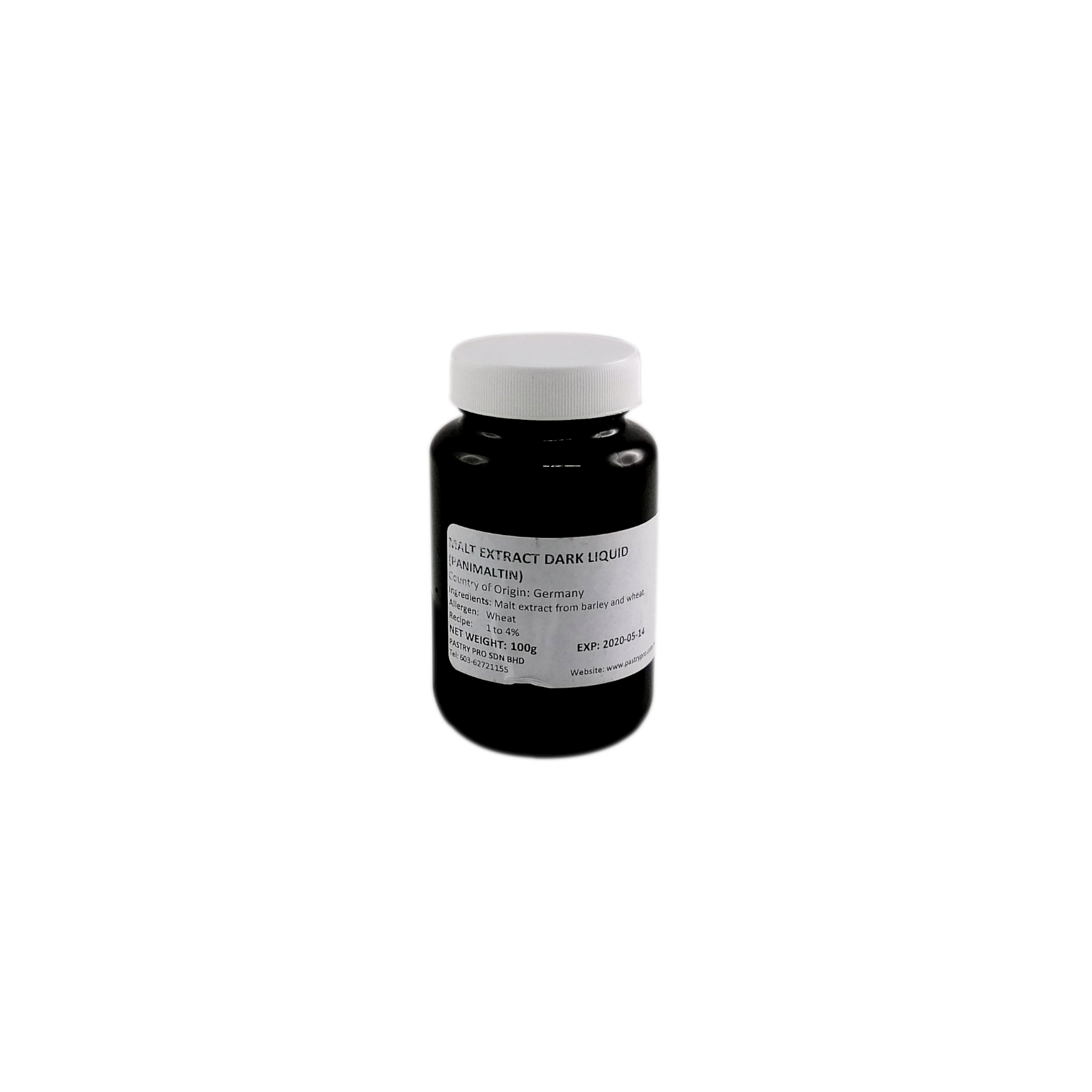 IRK116800 Malt Extract Dark Liquid Panimaltin.png