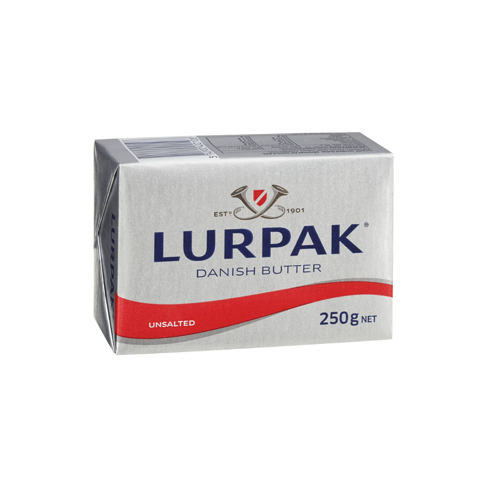 LURPAK UNSLATED BUTTER 250 G.png