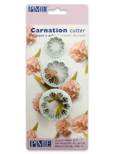 Carnation Flower Cutters Set of 3 - CA660.jpg