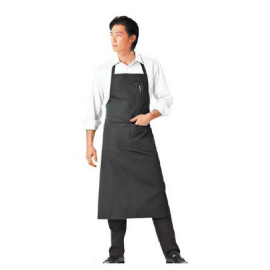 Non Woven Chef Apron Bib Apron Pastry Pro