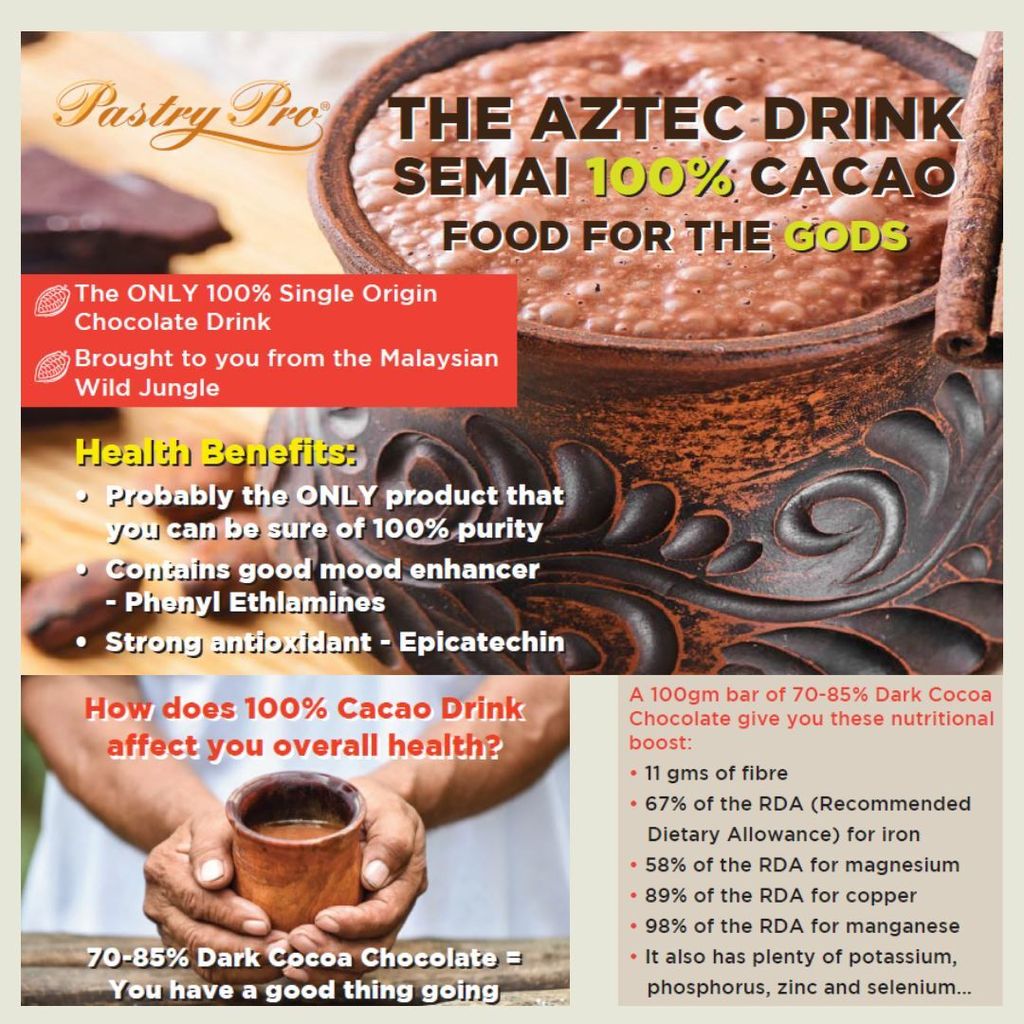 The Aztec Drink - 1