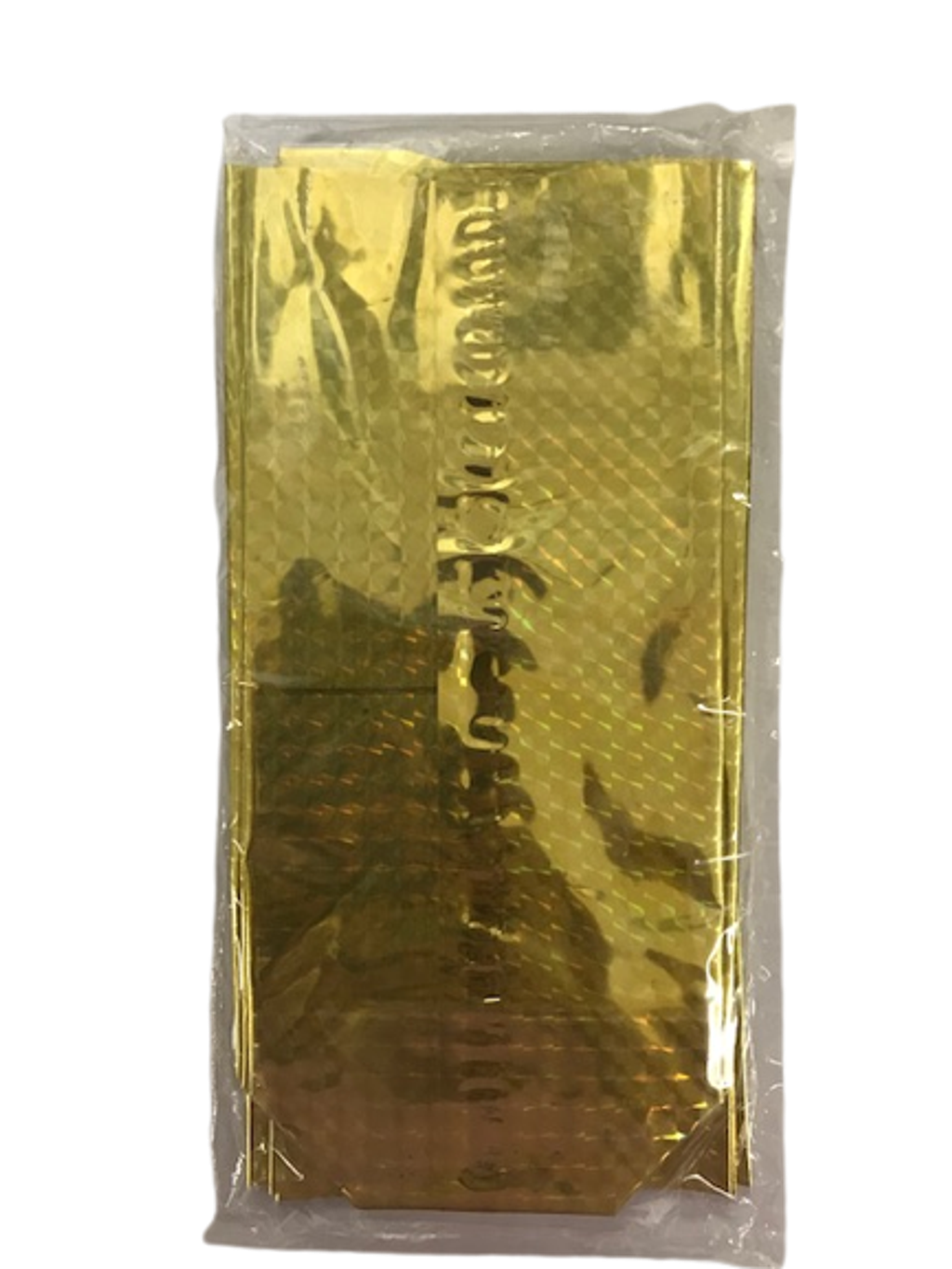 Pastry Pro, Goodies Bag/Cookies Bag Paholo (100 x 220mm) 10Pcs