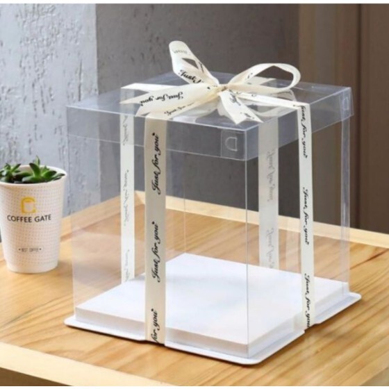 Shop 2 Tier Cake Box 2 Tier with great discounts and prices online - Sep  2023 | Lazada Philippines