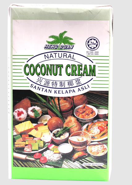 Heng Guan Coconut Milk