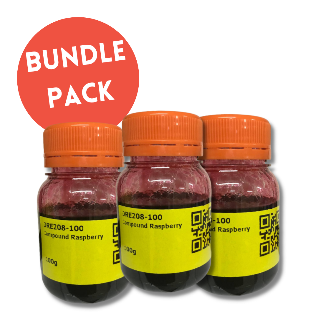 Bundle Pack - Compound Raspberry