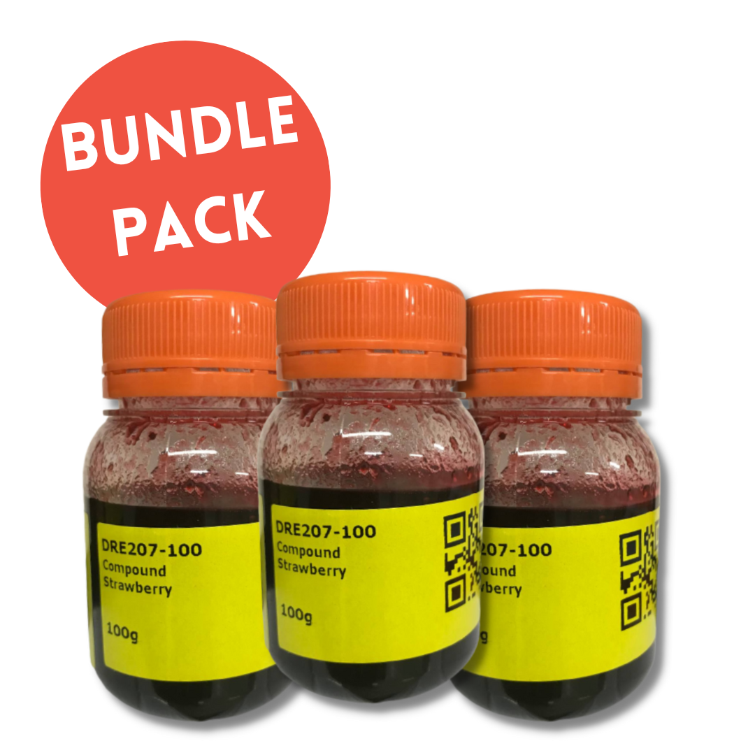 Bundle Pack - Compound Strawberry