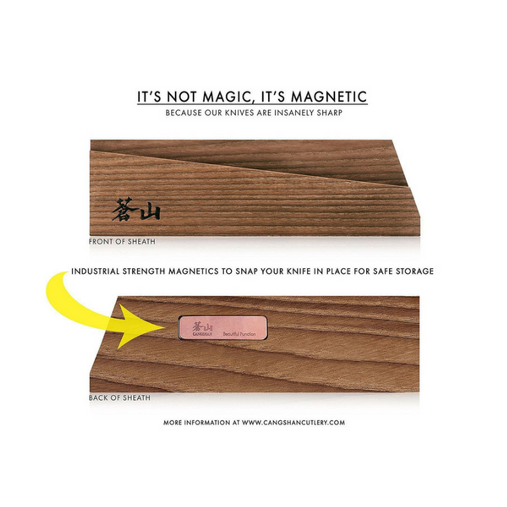 cangshan knife wooden magnetic sheath.png
