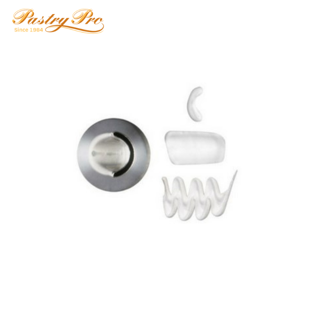 Pastry Pro, Korean Piping Tip, Speciality Tube, 143