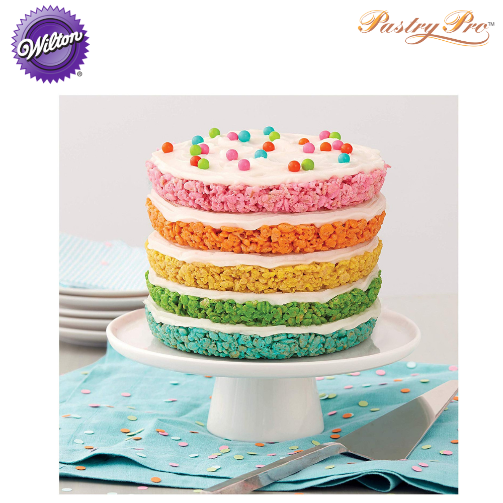 WILTON, Cake Pan, easy layer, round WIL2105-0112 5.png