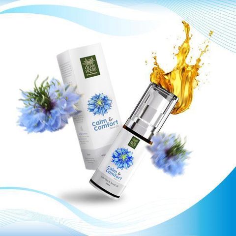 CALM AND COMFORT BLEND OIL 30ml – Needs Venue