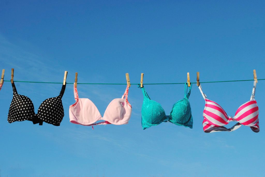 How to wash bra?