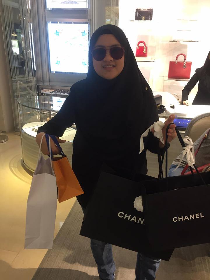 personal shopper handbags malaysia