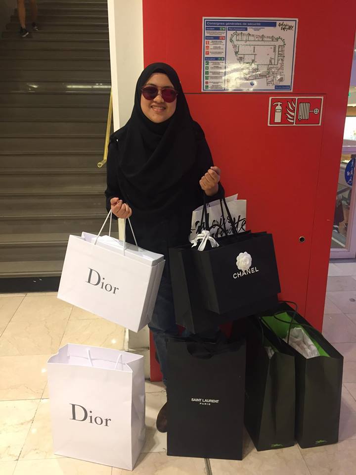 personal shopper handbags malaysia