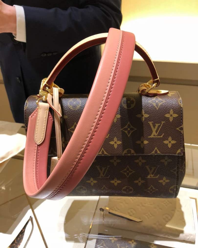 Trip Of The Month} Louis Vuitton Clunny – Nadia The Shopper Store