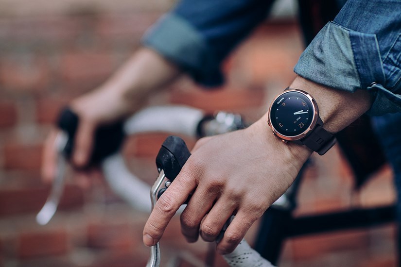 suunto spartan wrist hr copper