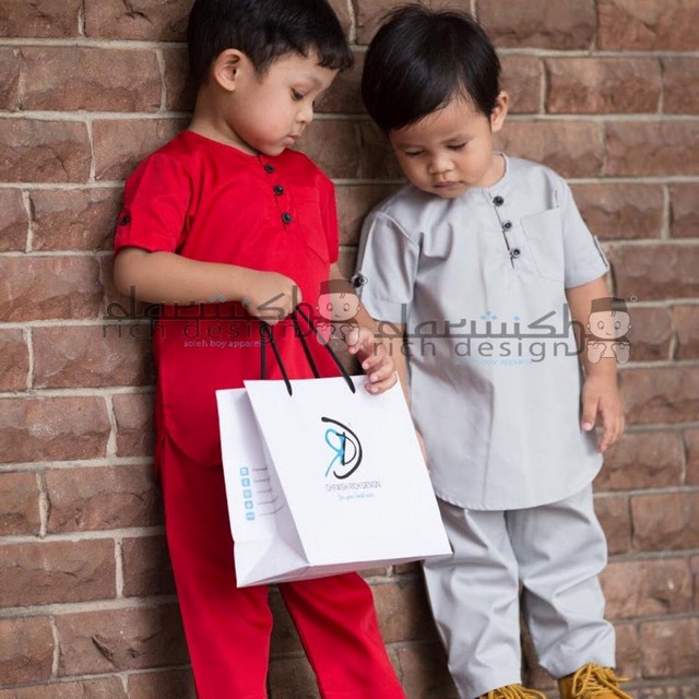 kelebihan baju melayu darwish rich design