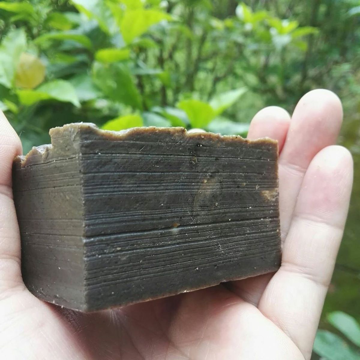 我的皮肤没有状况能用草药皂吗?