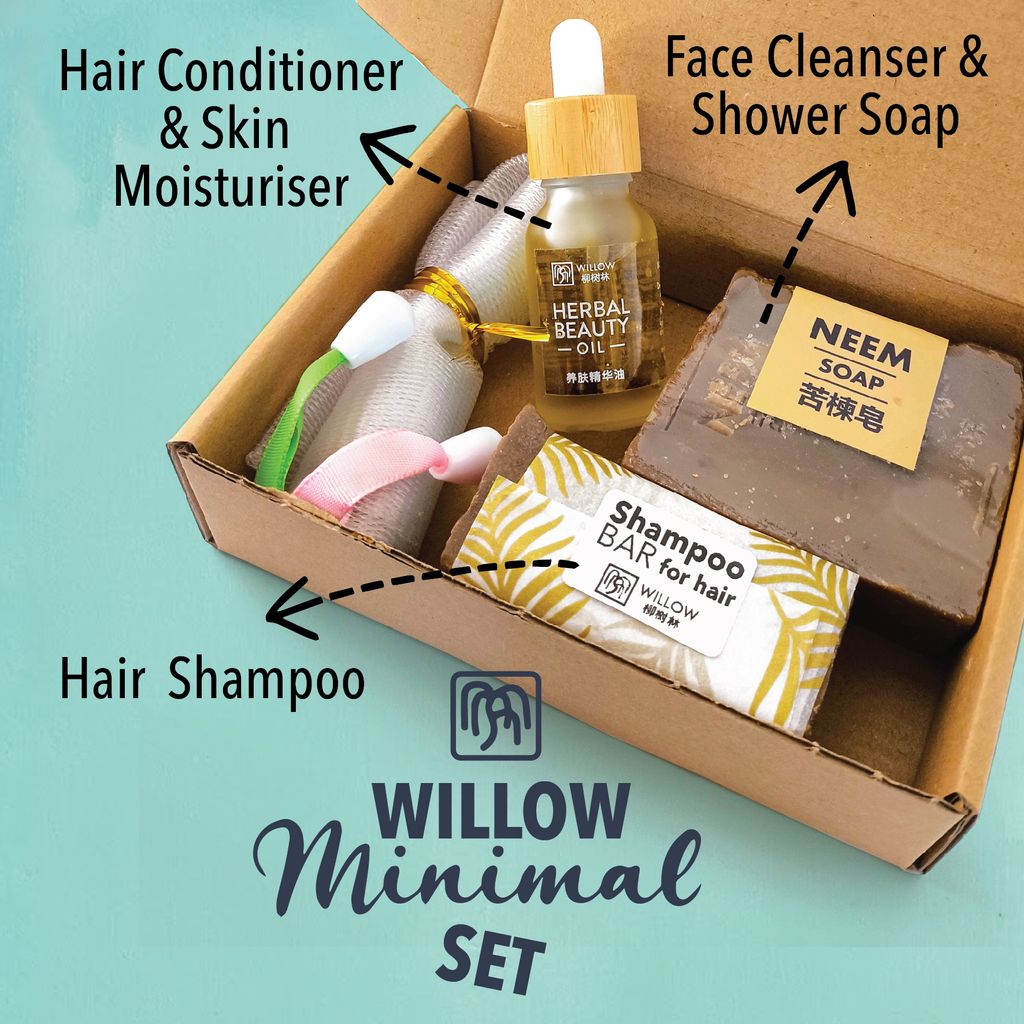 Willow minimal set-01