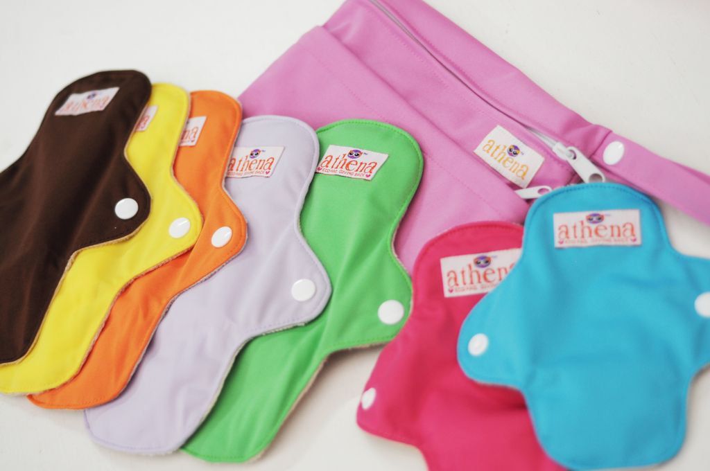 Important stuff you want to know about cloth pads. Part 01.
