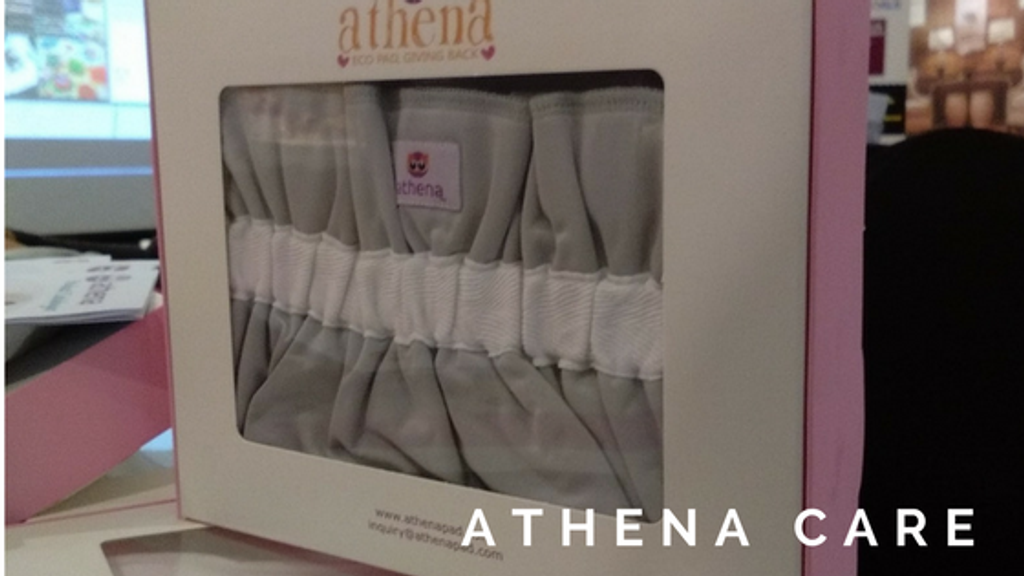 Athena Care a range that put your comfort first