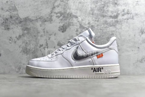 OFF-WHITE X AF1 Complexcon – REPTHEDON