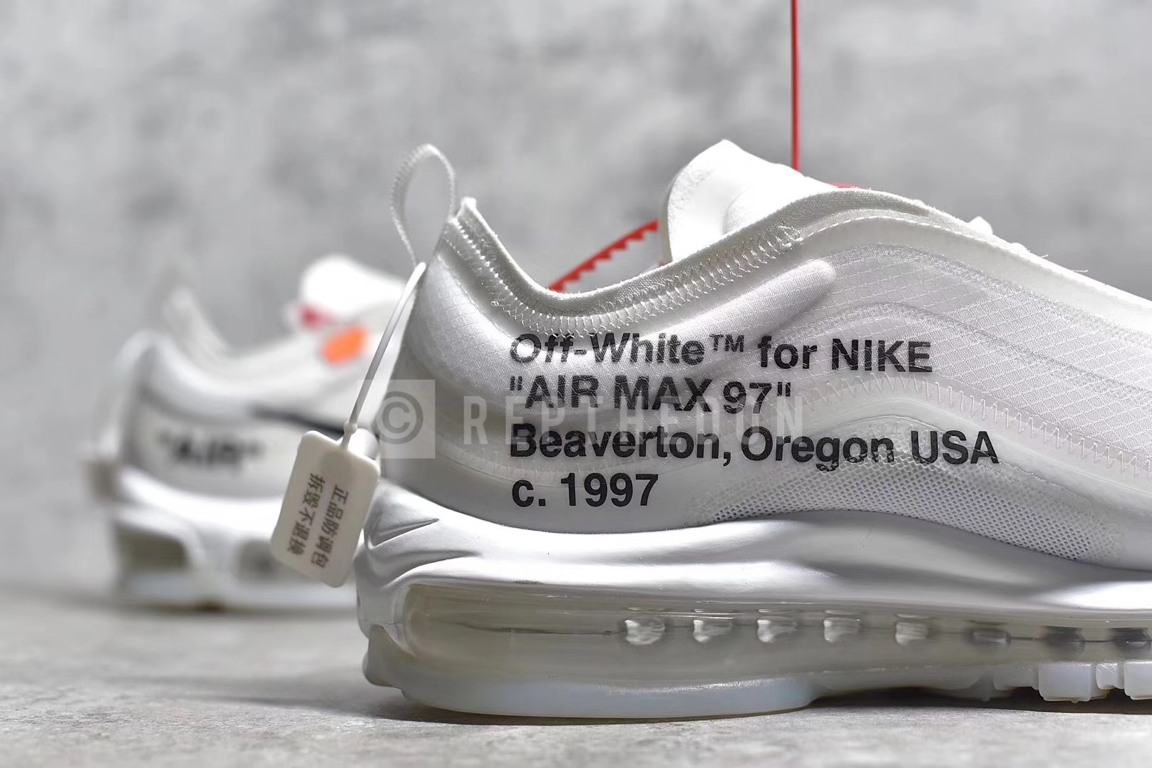 silver 97 off white