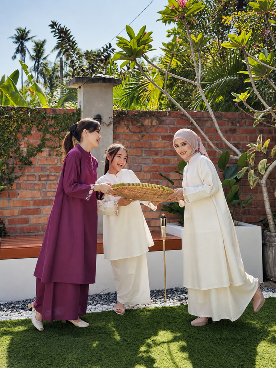 RAYA COLLECTION 2027 ALORA  | om3rakl