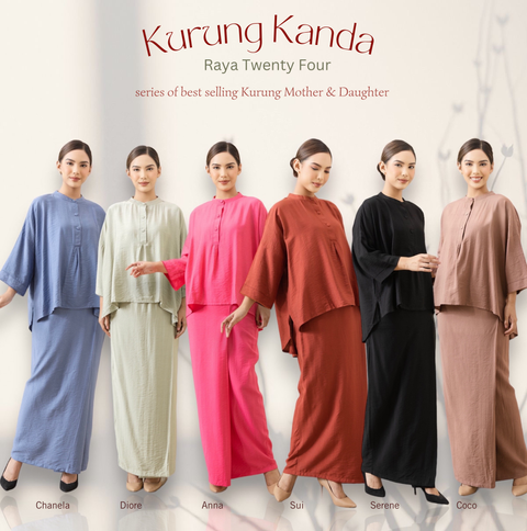 Copy of Kurung Mawar