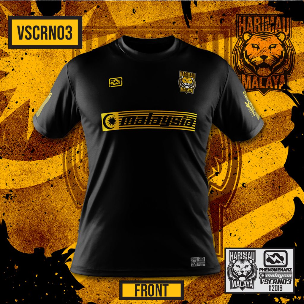 VSCRN03_Front_Phenomenarz Harimau Malaya Running Shirt.jpg