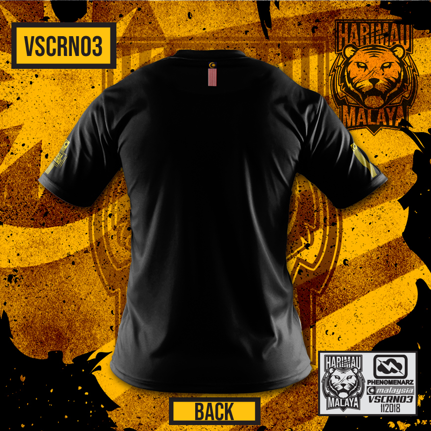 VSCRN03_Back_Phenomenarz Harimau Malaya Running Shirt.jpg