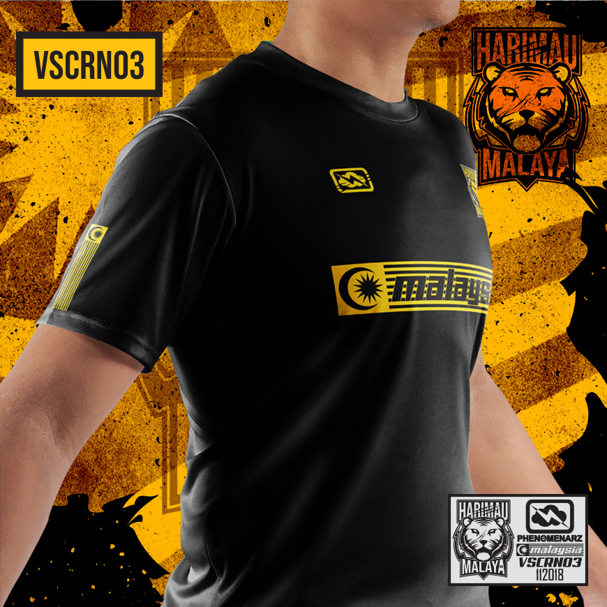 VSCRN03_Right Side_Phenomenarz Harimau Malaya Running Shirt.jpg