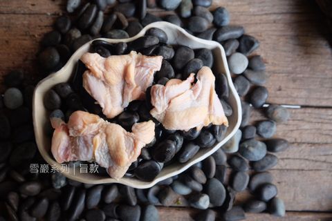 雪巖系列旨款_去骨翅小腿