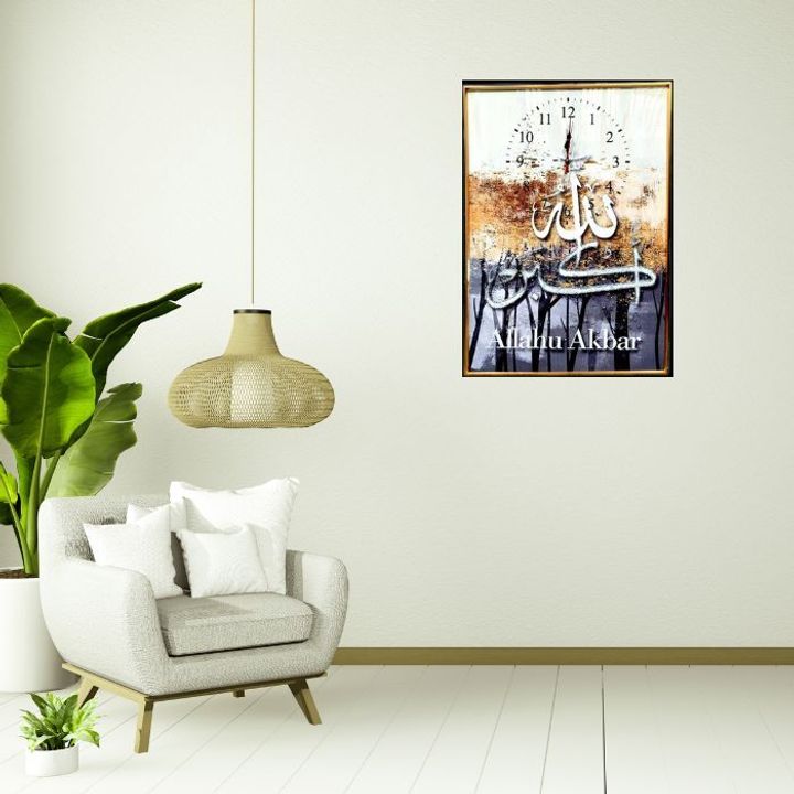 wall clock