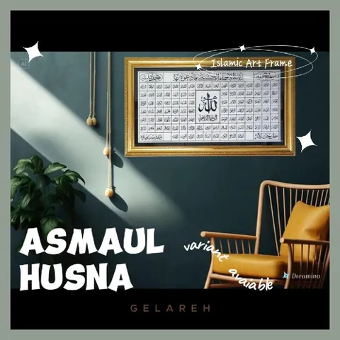 asmaulhusna (1a)