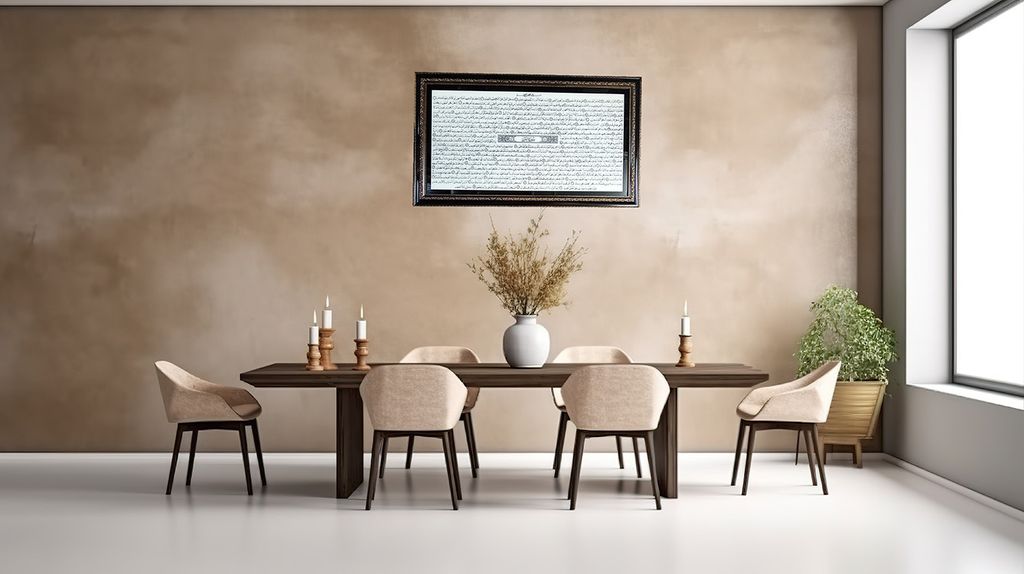 —Pngtree—dining room interior design mockup_13296467