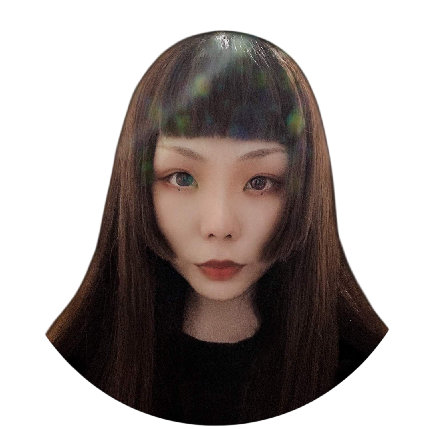 Olivia 肖像