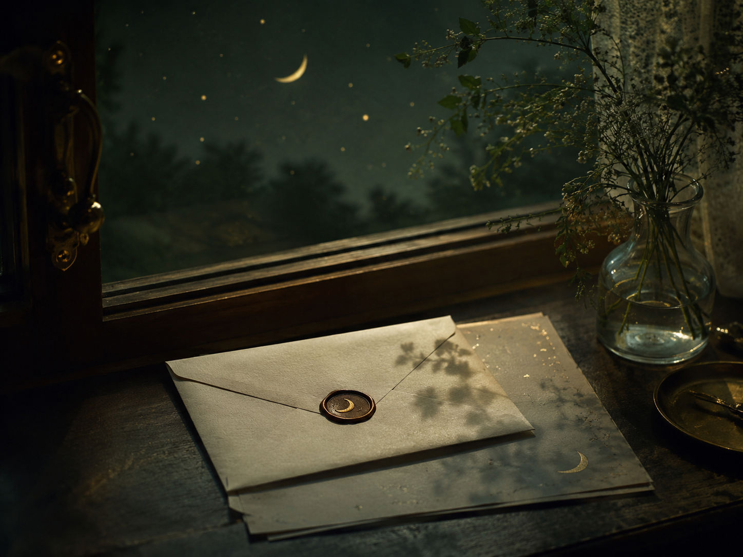 Moon Letter