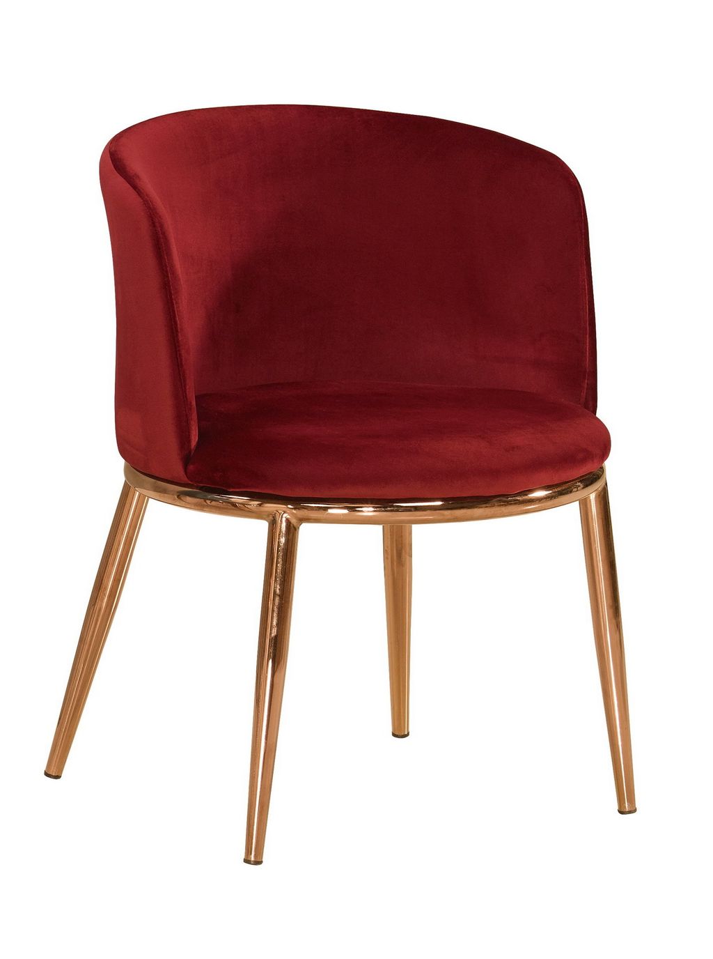 530-6 羅蘭餐椅(紅色布)(五金腳).jpg