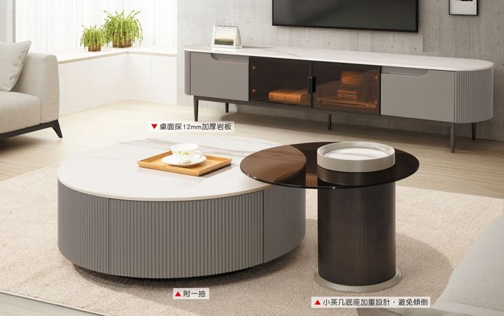 茶几 沙發 新和興家居 新集 床墊 爆款網紅沙發 (1)