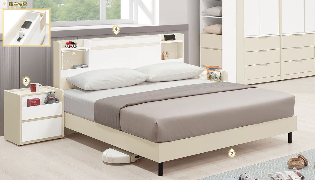 新集 推薦 三重 床墊 沙發 (2)