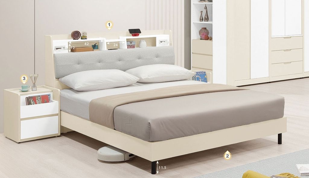 新集 推薦 三重 床墊 沙發 (1)