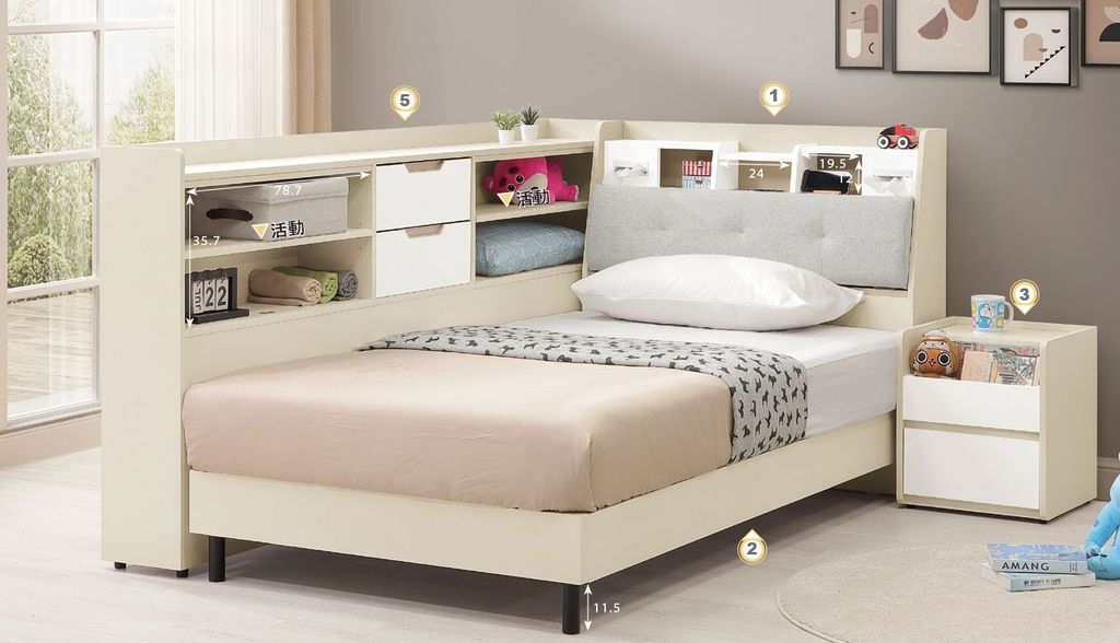 新集 推薦 三重 床墊 沙發 (1)