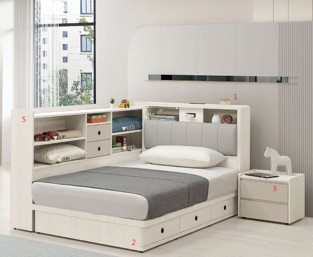 新集 推薦 三重 床墊 沙發 (1)