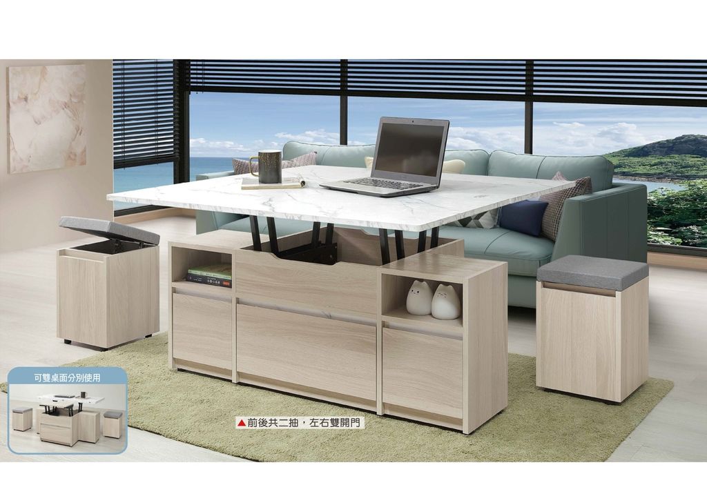 新集 推薦 三重 床墊 沙發 (1)